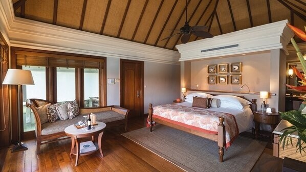 Junior Suite with Garden View